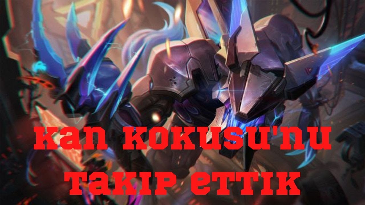 Warwick Jungle Nasıl Oynanır? / How to Play Warwick Jungle (Rıot Games - League Of Legends)