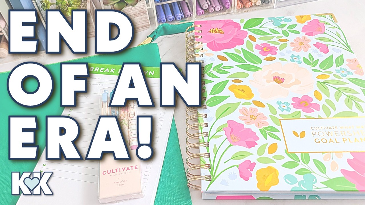 PowerSheets Review of the Last Cultivate What Matters Collection What I Recommend for Final Purchase