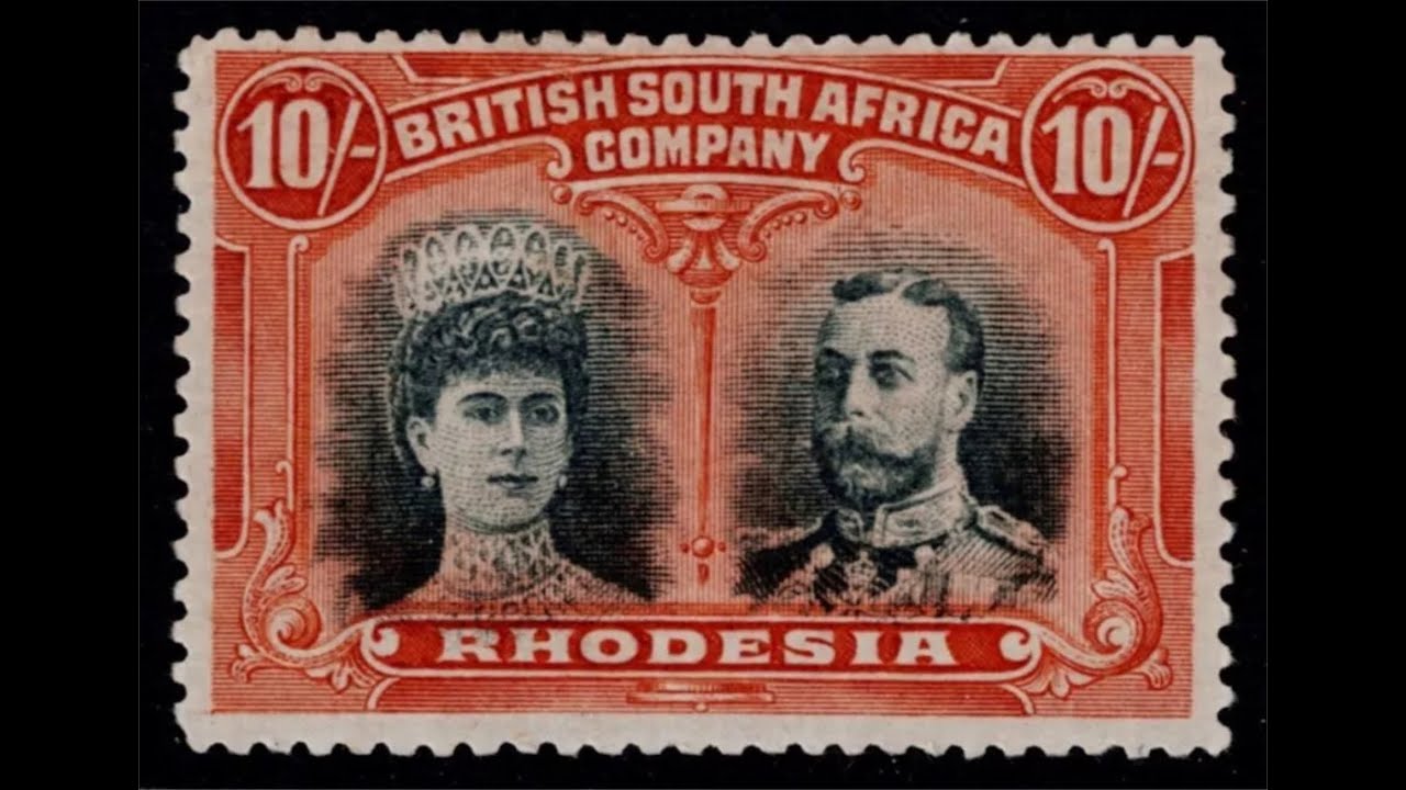 An introduction to the stamps of the Rhodesia region