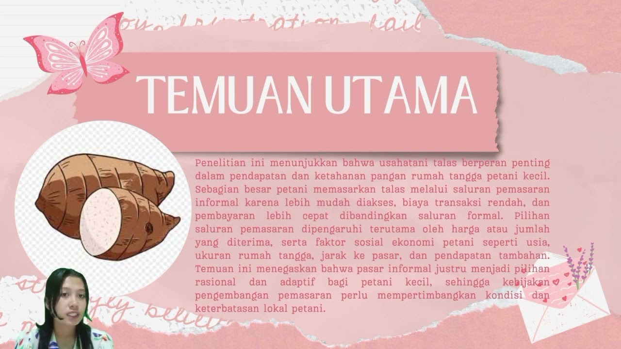 Tugas Mata Kuliah Pemasaran Produk Pertanian Eva Rosari Saragih_E1D023032