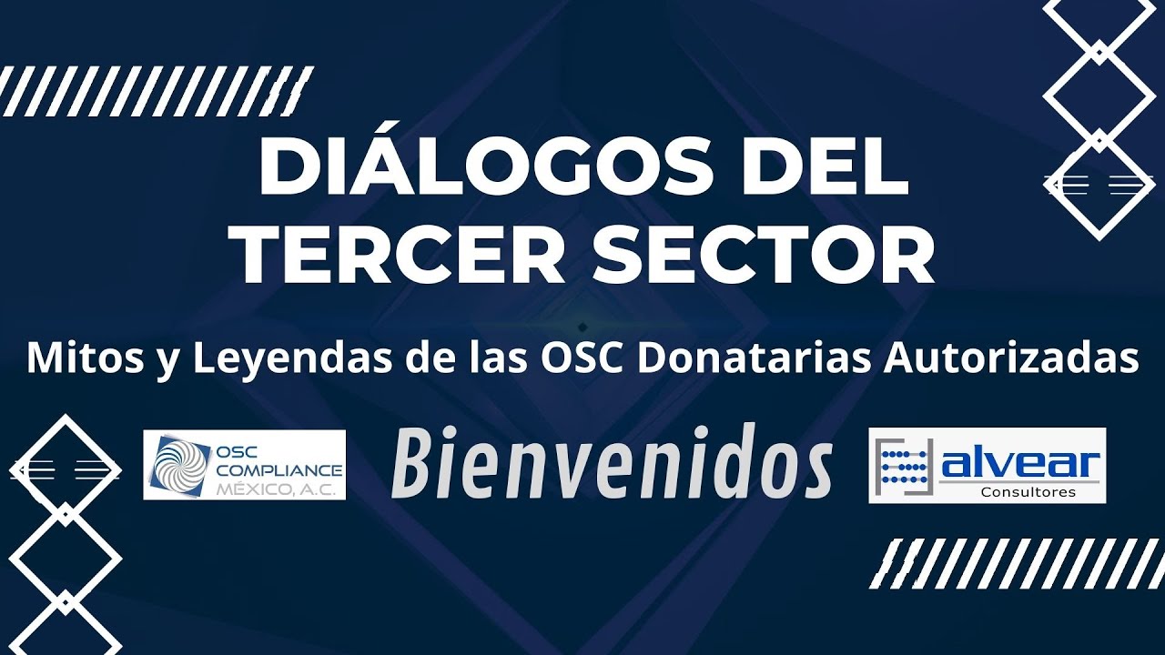 Dialog 3er Sector Mitos y Leyendas OSC Donatarias Autorizadas
