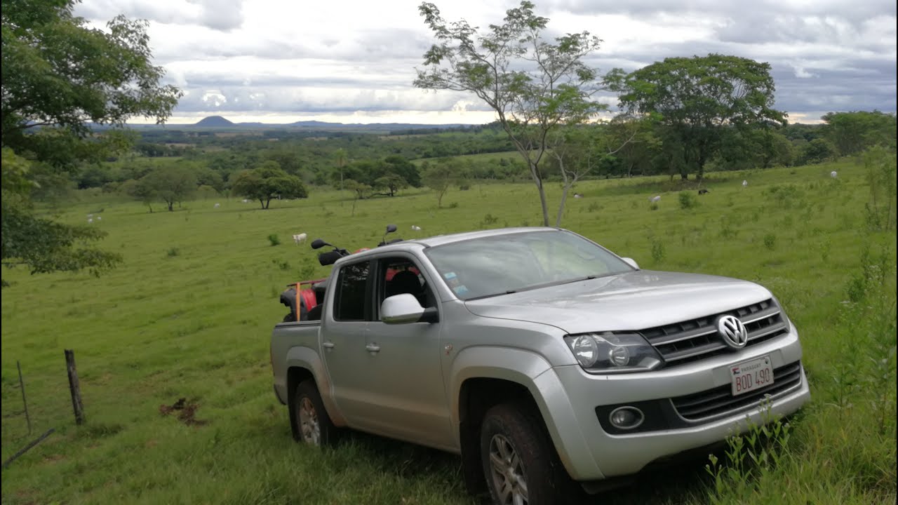 10 años de AMAROK 2.0 TDI Biturbo. Opinión y mitos derribados, confiabilidad y durabilidad, AT8 ZF.