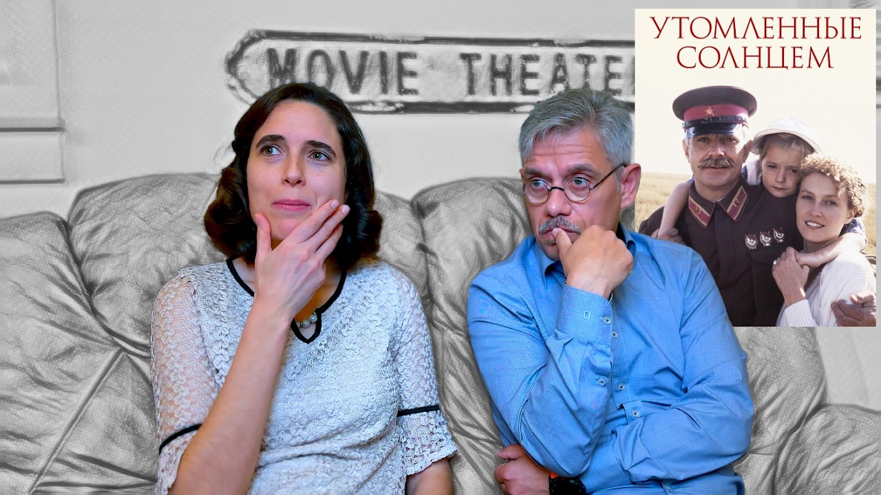 Burnt By The Sun - Movie Watch | Amy’s Cut