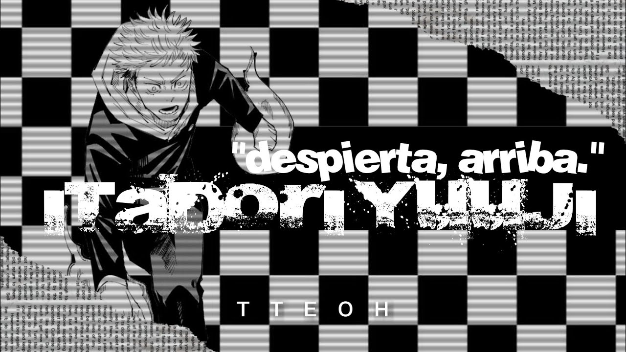 [𝘼𝙈𝙎𝙍] 𝙄𝙩𝙖𝙙𝙤𝙧𝙞 𝙔𝙪𝙪𝙟𝙞 | 