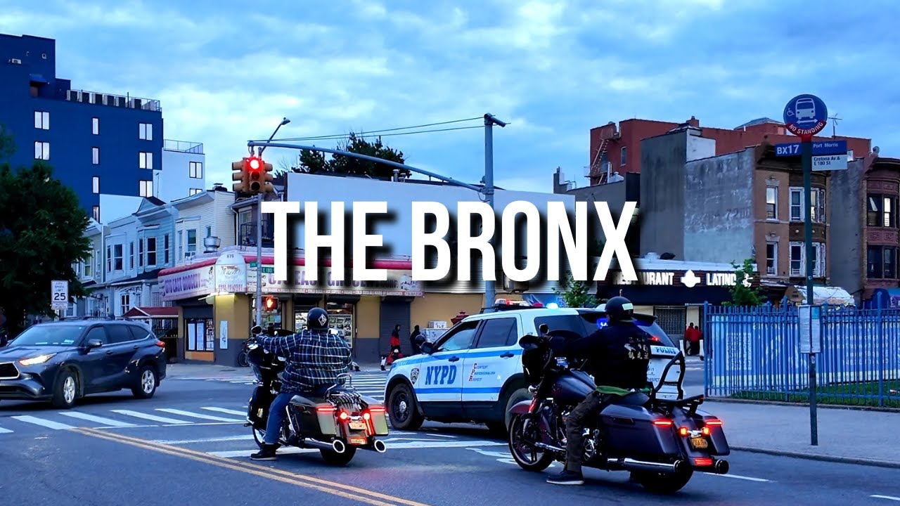 Inside NYC’s True Neighborhoods | Bronx Walking Tour 4K