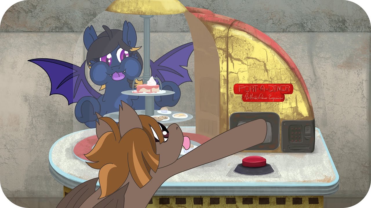 Bat Horses Can't Get Fallout Pie