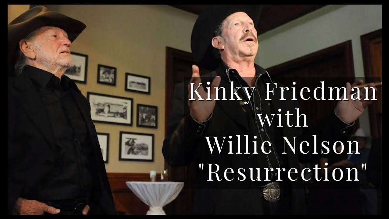 Kinky Friedman - 