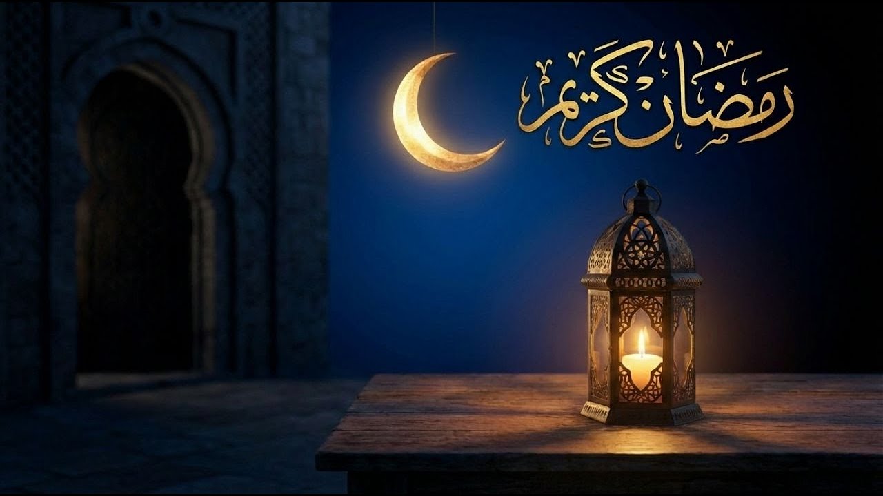 Ramadan Kareem 2026 🌙 Spiritual Islamic Instrumental Music for Iftar Time