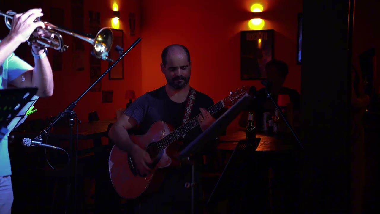 Gwennili - I will survive - Live @ Georges Saigon - June 2025