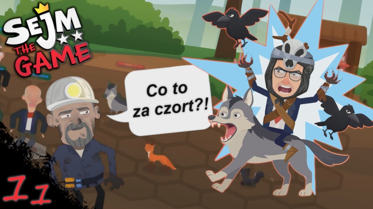 Sejm The Game #11 (PL) - Zwierzyniec (Gameplay PL) (Zakończenie)