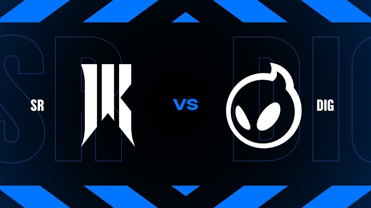 SR v DIG - Week 01 Day 02 | LTA North Split 3 2025 | Shopify Rebellion v Dignitas | Game 01