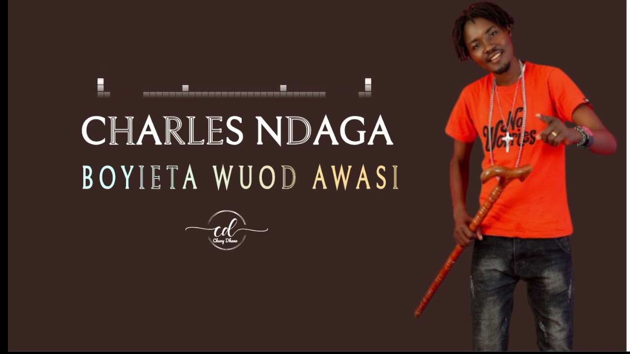 Boyieta Wuod Awasi || Charles Ndaga 