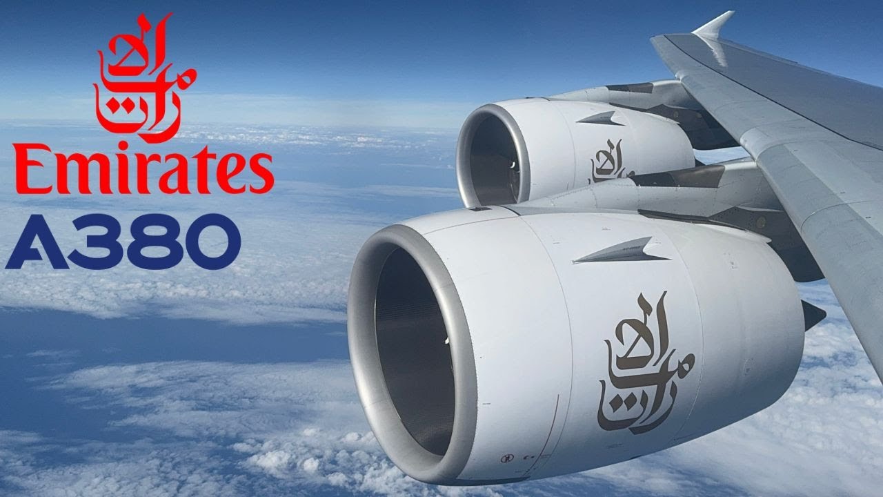 EMIRATES Airbus A380 🇦🇪 Dubai to Auckland 🇳🇿 [FULL FLIGHT REPORT] World's longest A380 Flight!!