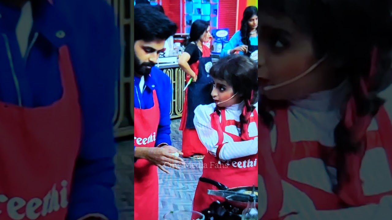 Ashwin sivaangi vera level comedy|Ashwin and Shivangi Cute moments|Ashwin and Shivangi galatta video