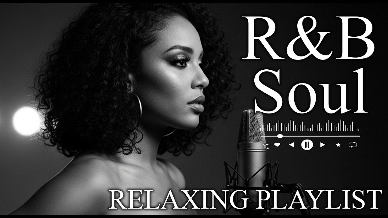 【R&B Soul】Soft Midnight R&B – Warm Soul Grooves for Love Moments