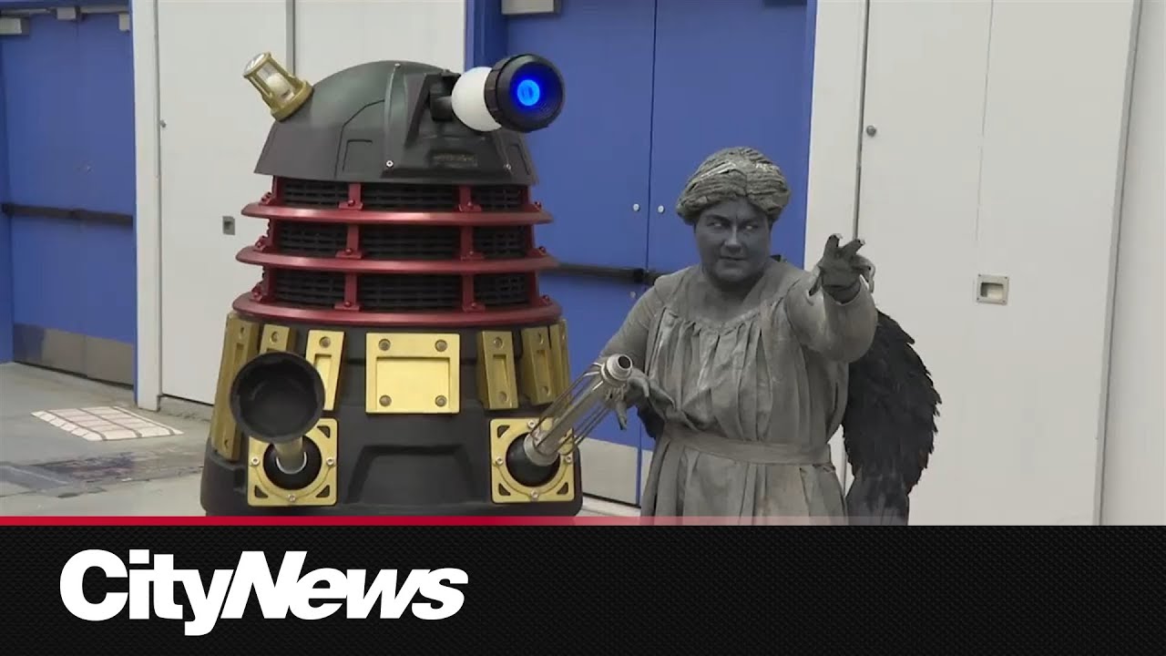 Hobbits, heroes and hype: Montreal Comiccon kicks off 15th edition