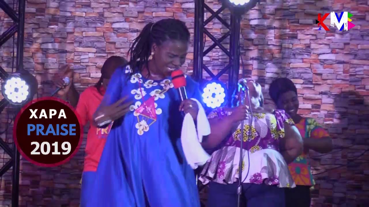 Awurama Ahinful @Xapa Praise 2019