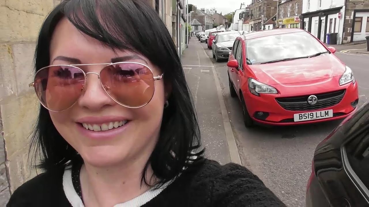 TAYPORT,FIFE,SCOTLAND