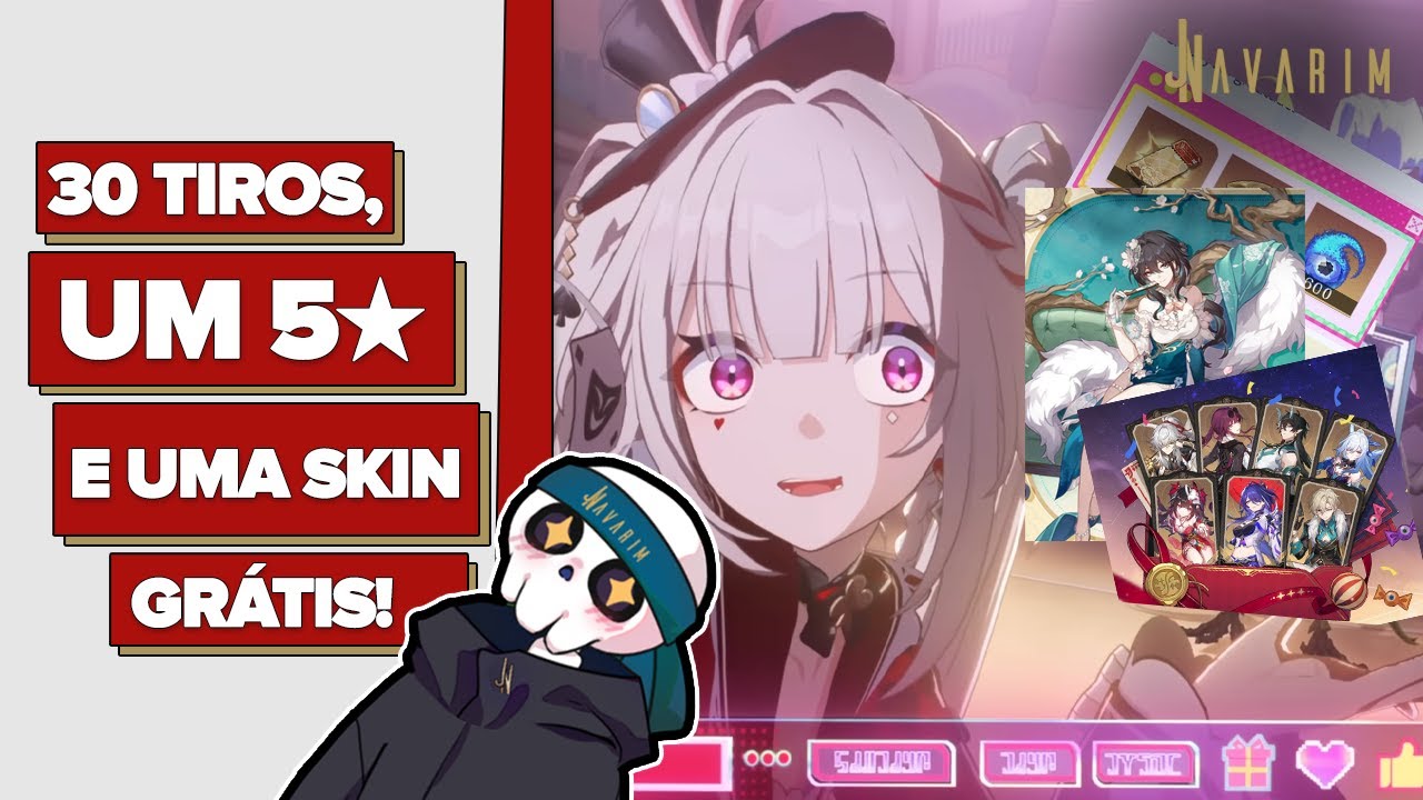 A 4.0 CHEGOU COM TUDO | Resumão da Live da 4.0 de Honkai: Star Rail