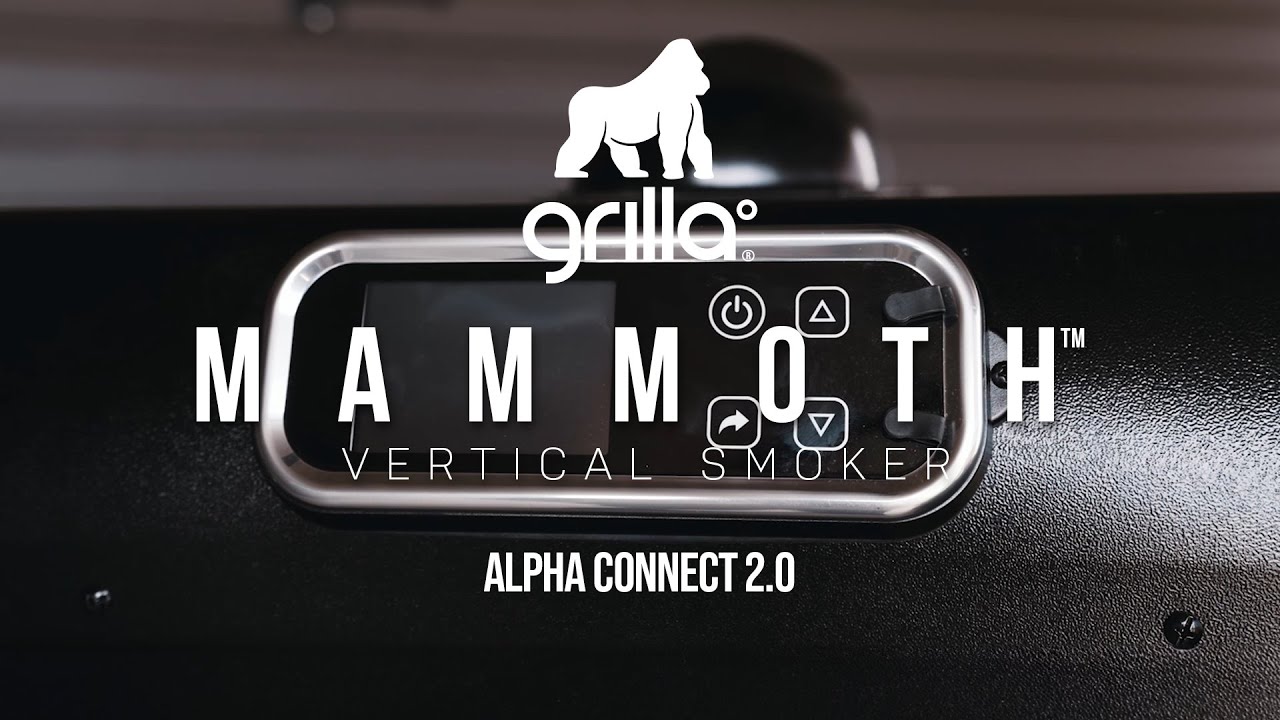 Grilla Mammoth Alpha Connect 2.0 Controller