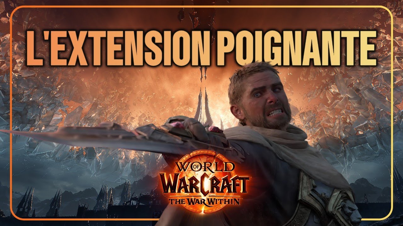 L' essentiel sur World of Warcraft · The War Within - Bien débuter sur l'extension