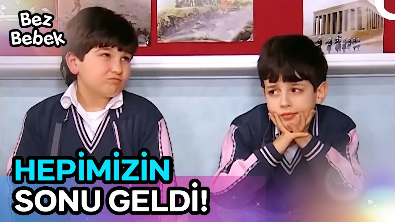 Sınav Sorularını Müdüre Kaptıran Emre'nin Çaresizliği... | Emre ve Yağmur'un Maceraları #27
