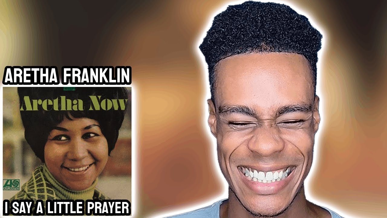 Aretha Franklin - I Say A Little Prayer | FIRST TIME REACTION