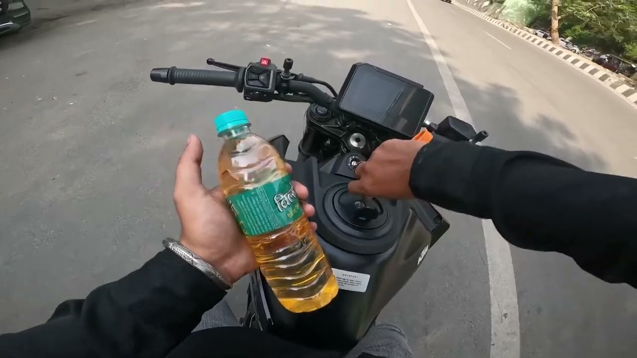 Gen 3 Duke 250 Mileage Test ⛽ Shocking Results 🤯