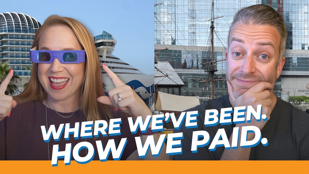 What We've Been Up To: Boston, Barcelona, Rome, and a Solar Eclipse Cruise