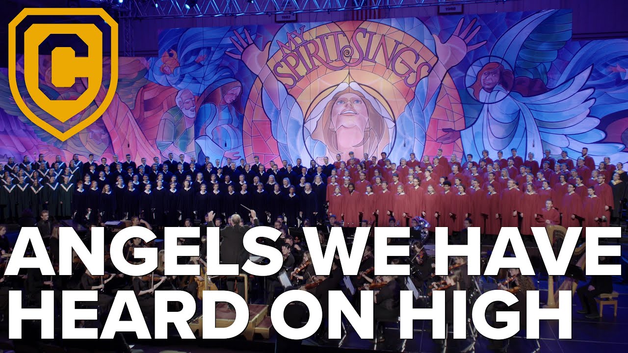 Angels We Have Heard on High - Concordia Christmas Concerts