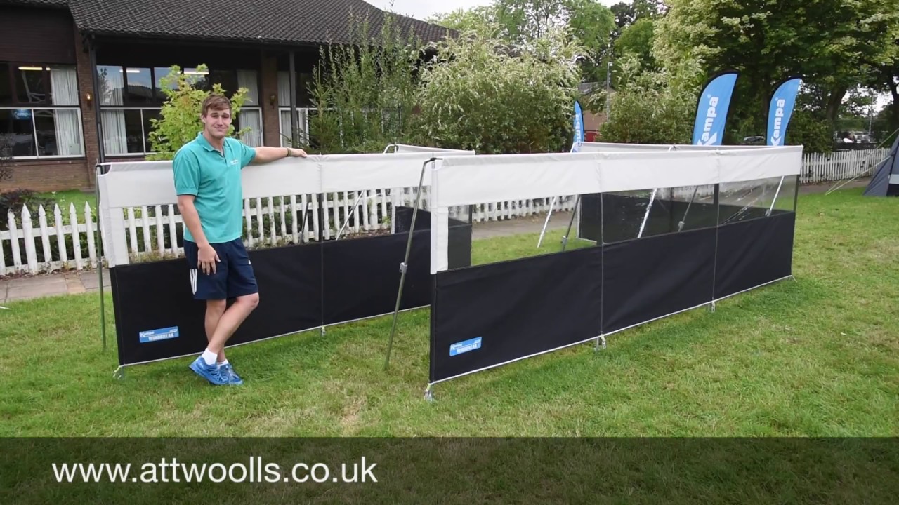 Kampa Pro Windbreak Review