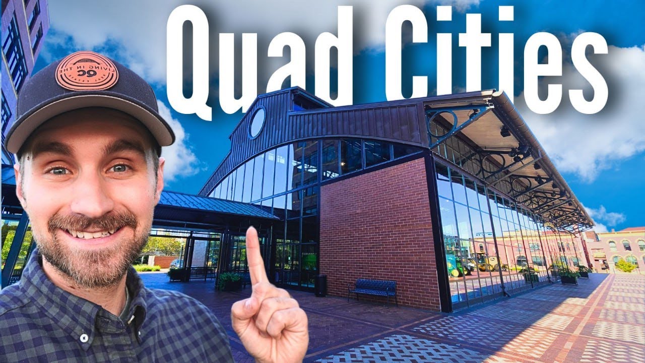 Every Quad City Explained - [Full Vlog Tour]
