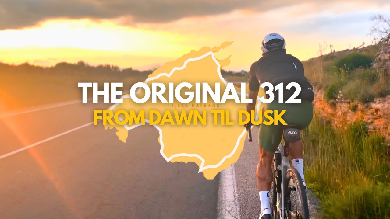 312: The Island Lap - Mallorca's Ultimate Test