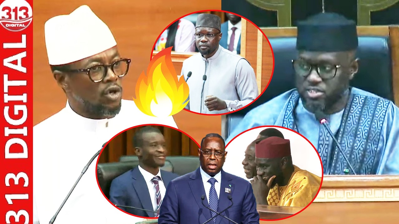 «Macky mo waxone» Abdou Mbow todj na kass yi…écouter ses propos qui choque les députés et l’hémicycl