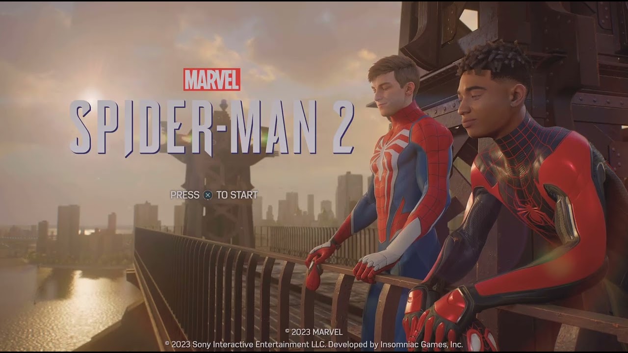 MAXIWELLGAMING PLAYS MARVEL SPIDERMAN 2 PART 34