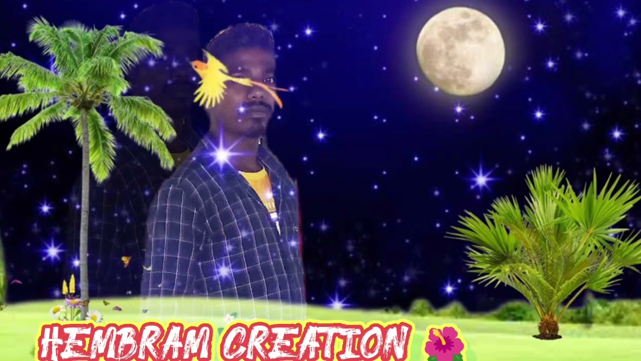 santali status video #Hembram creation 🌺