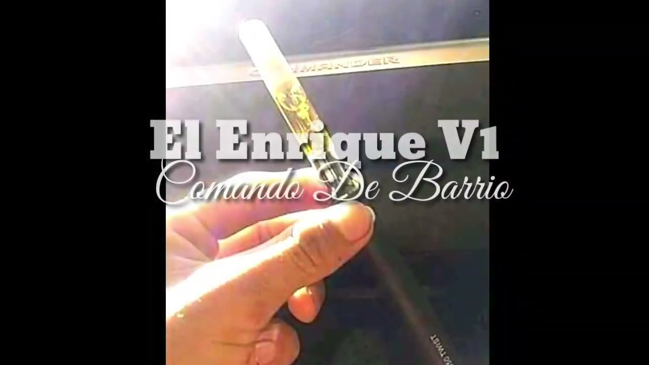 Comando De Barrio - El Enrique V1