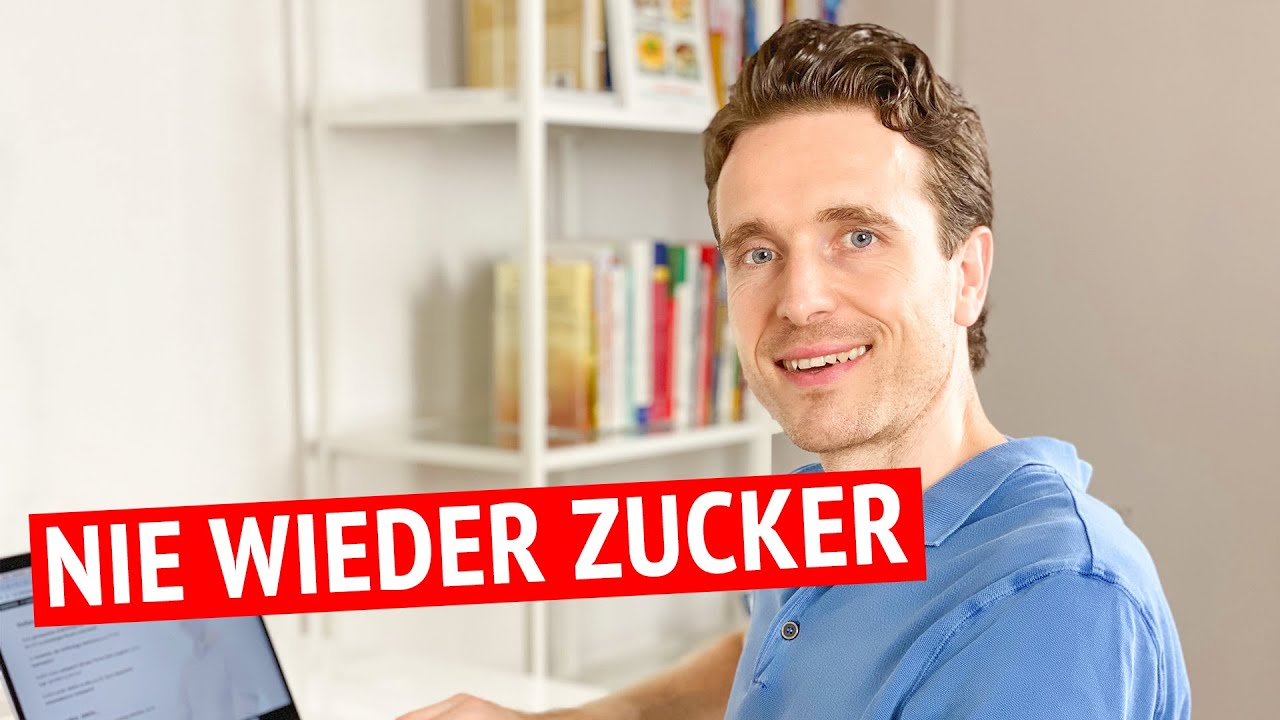 Erstaunliches passiert, wenn du nie wieder Zucker isst