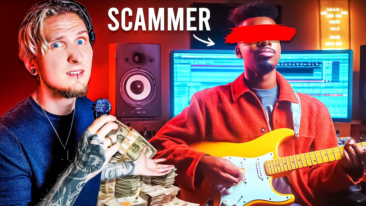 I Exposed the Biggest Fraud in the Music Industry