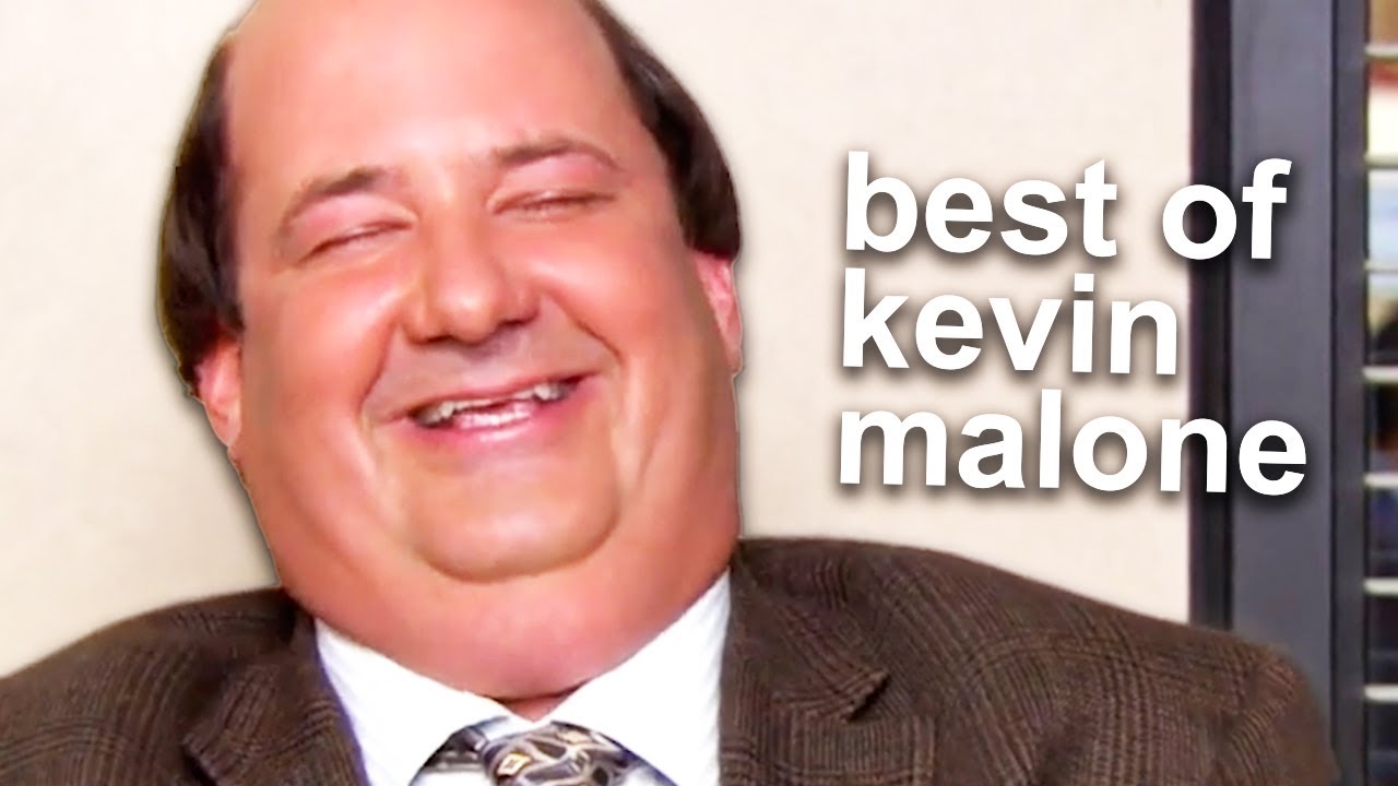 kevin malone being the most underrated character | The Office US | Comedy Bites