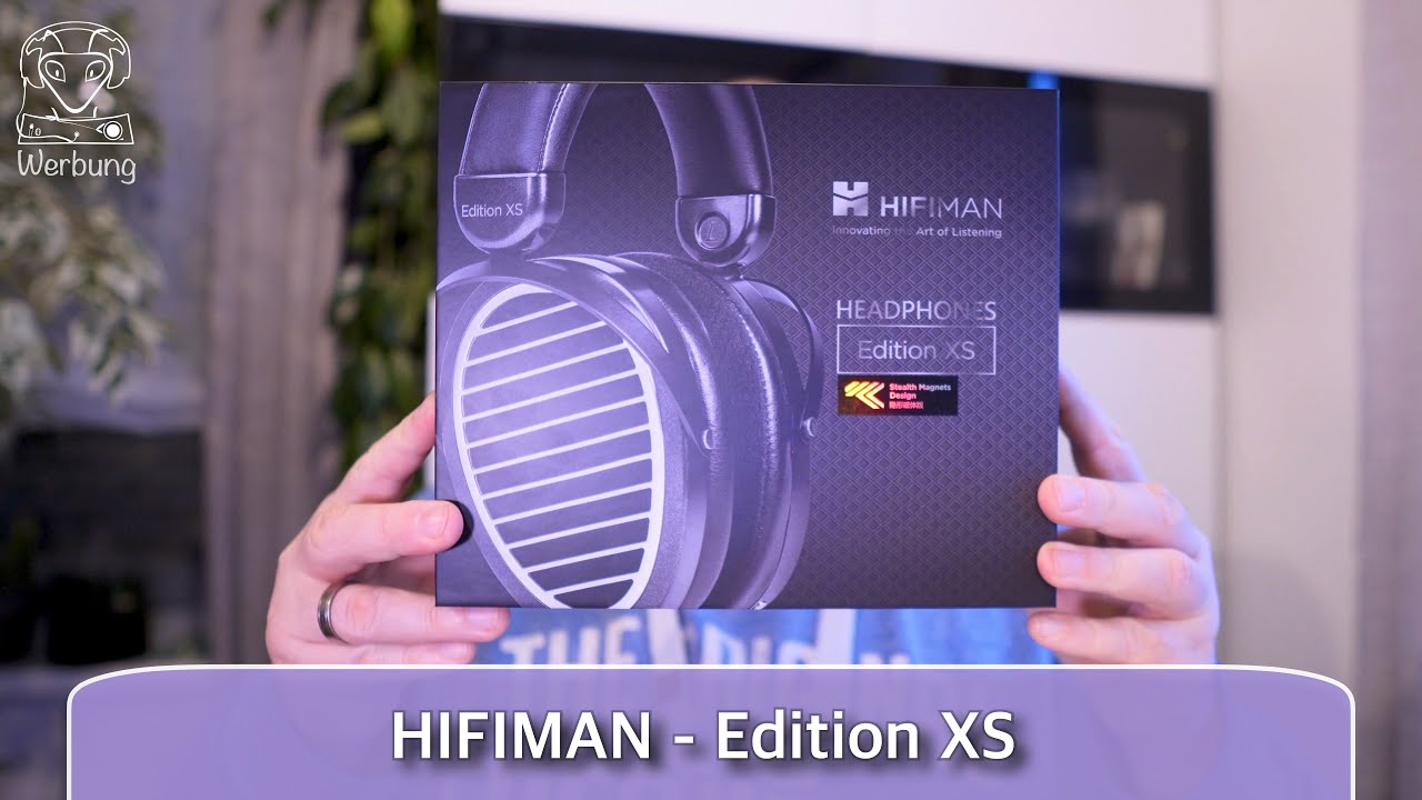 Hifiman Edition XS im Test - großartiger Kopfhörer und mehr Arya als Ananda