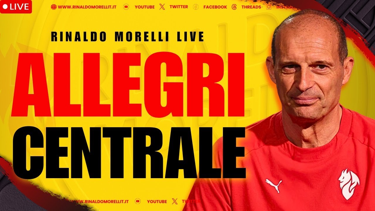 ALLEGRI sempre più centrale! Verso Lazio-Milan, Cardinale “povero”? | Ultime notizie sul Milan