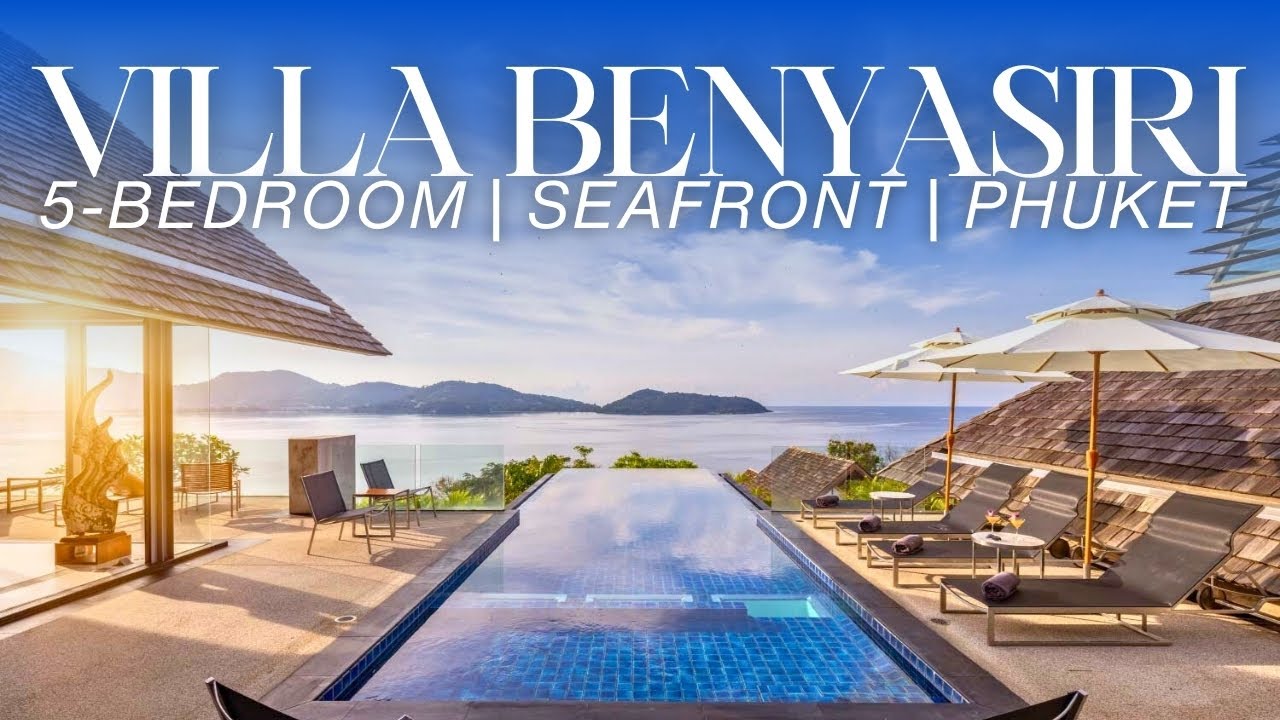 Villa BENYASIRI Phuket - The Private World