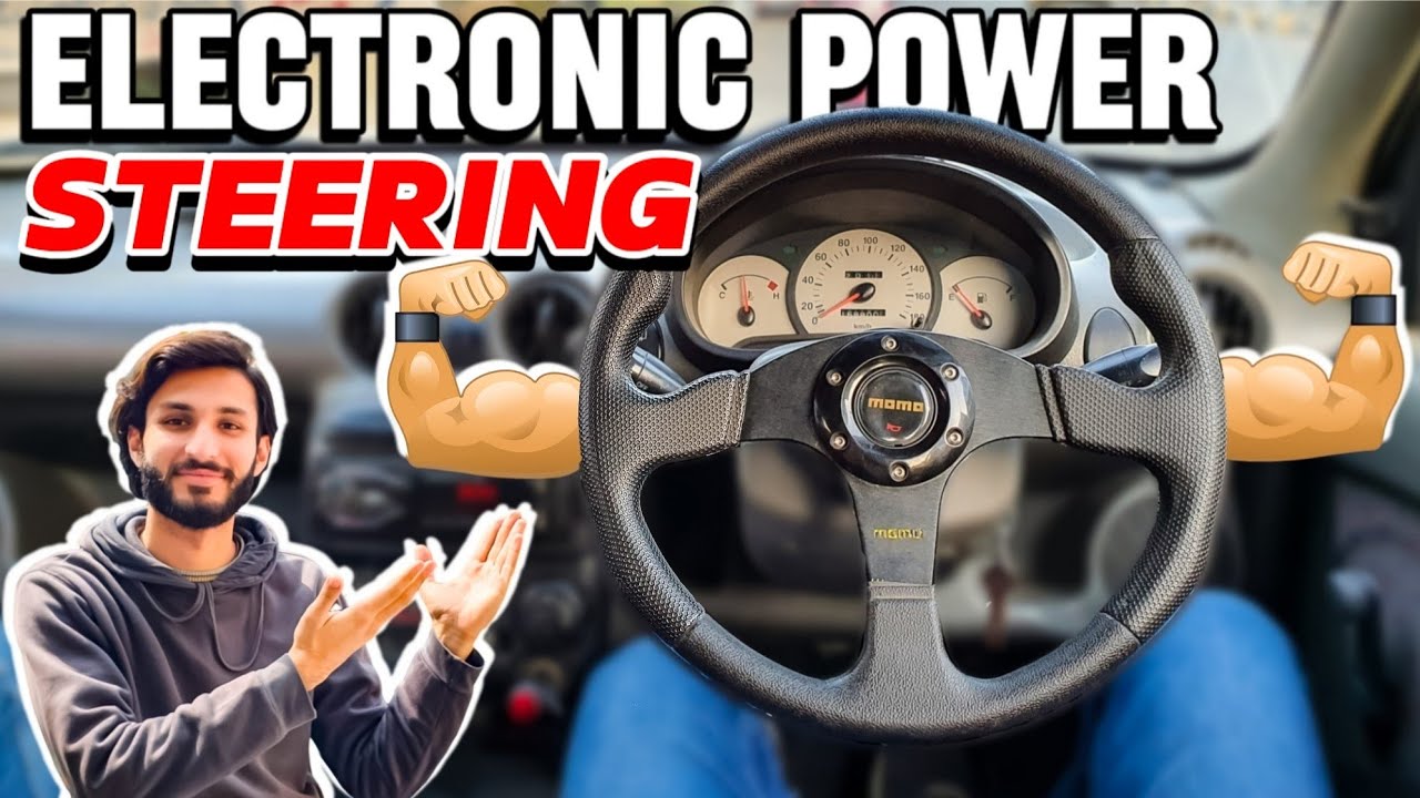 EPS In Santro 😍 || Complete Installation with Cost 💸 || IBBIZ