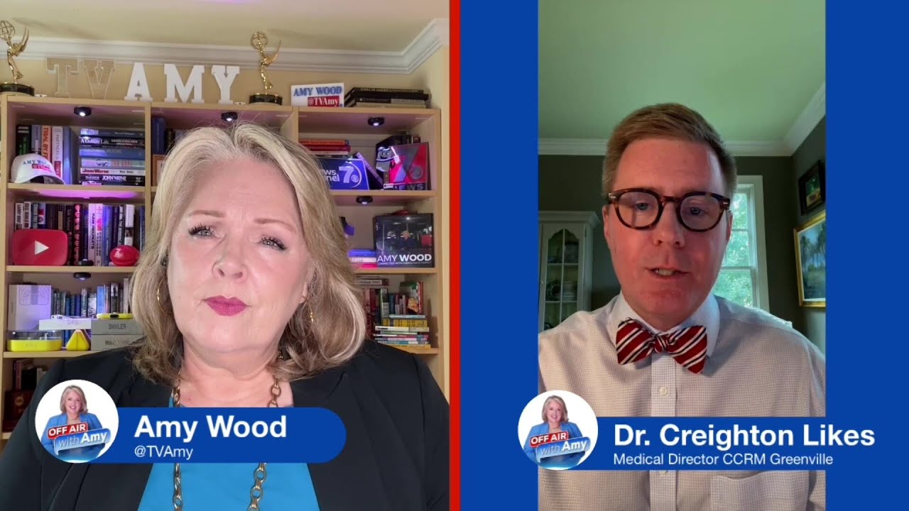Off Air with Amy: How abortion bill could impact IVF options & Halloween home tours