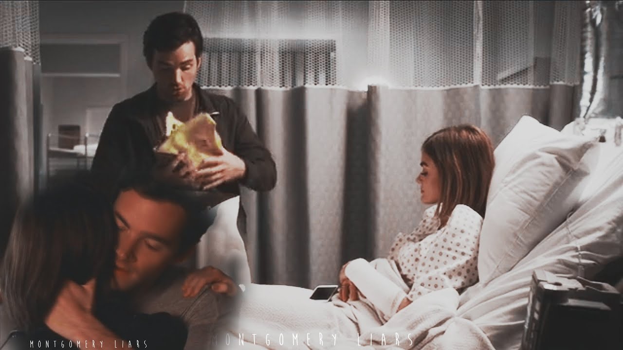 Aria + Ezra | A Drop in the Ocean {+7x01}