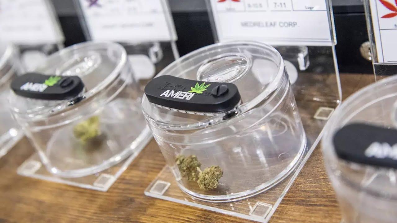 Ameri is Toronto's second legal cannabis store