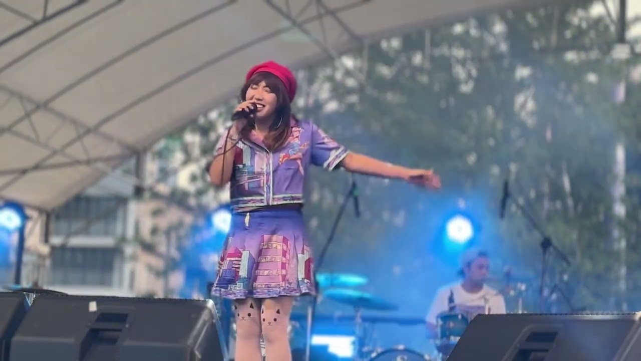 Live at CATEXPO 11 - ONLY WE CAN SEE - Coconut Sunday x Tsubasa Mori