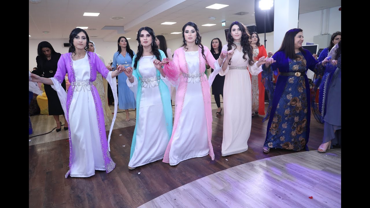 Cudi & Dilan part 3 | Kurdische Hochzeit | Koma Nudem - Ruken Haco | by Havin Media