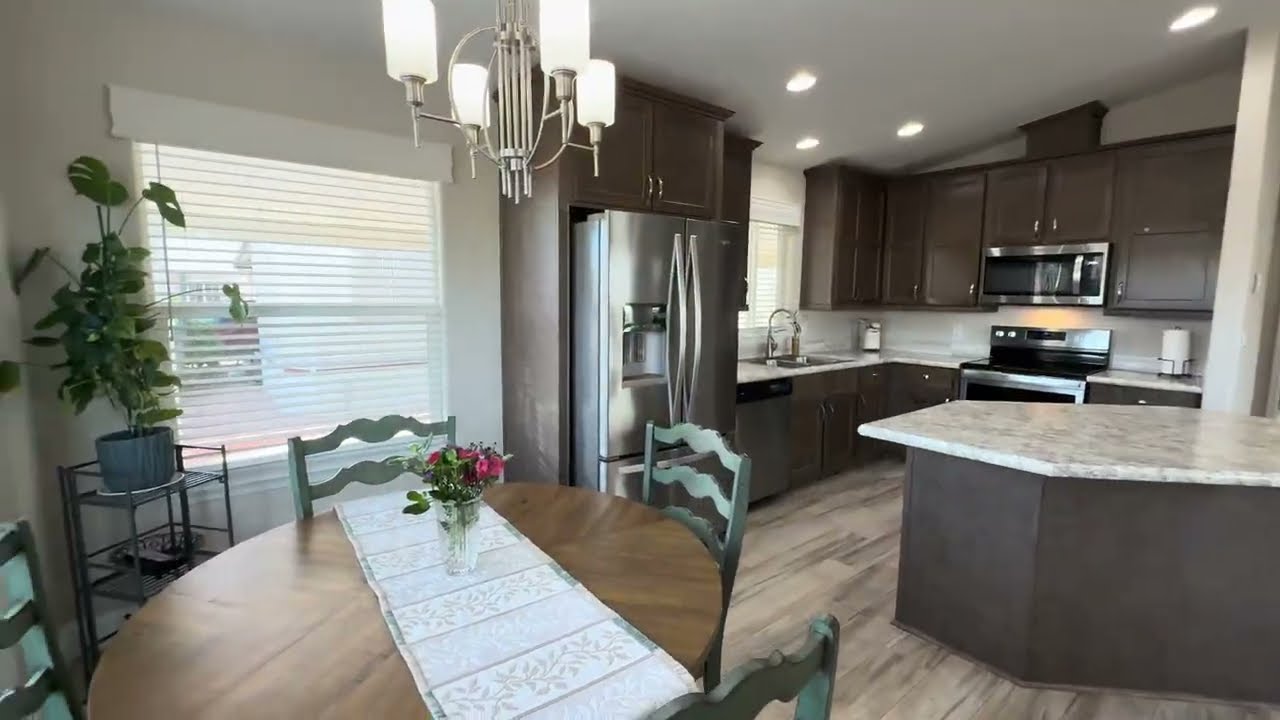 $175,000 👉 2021 Cavco St. George For Sale | Monte Vista Village Resort Mesa AZ | 55+ Resort Living